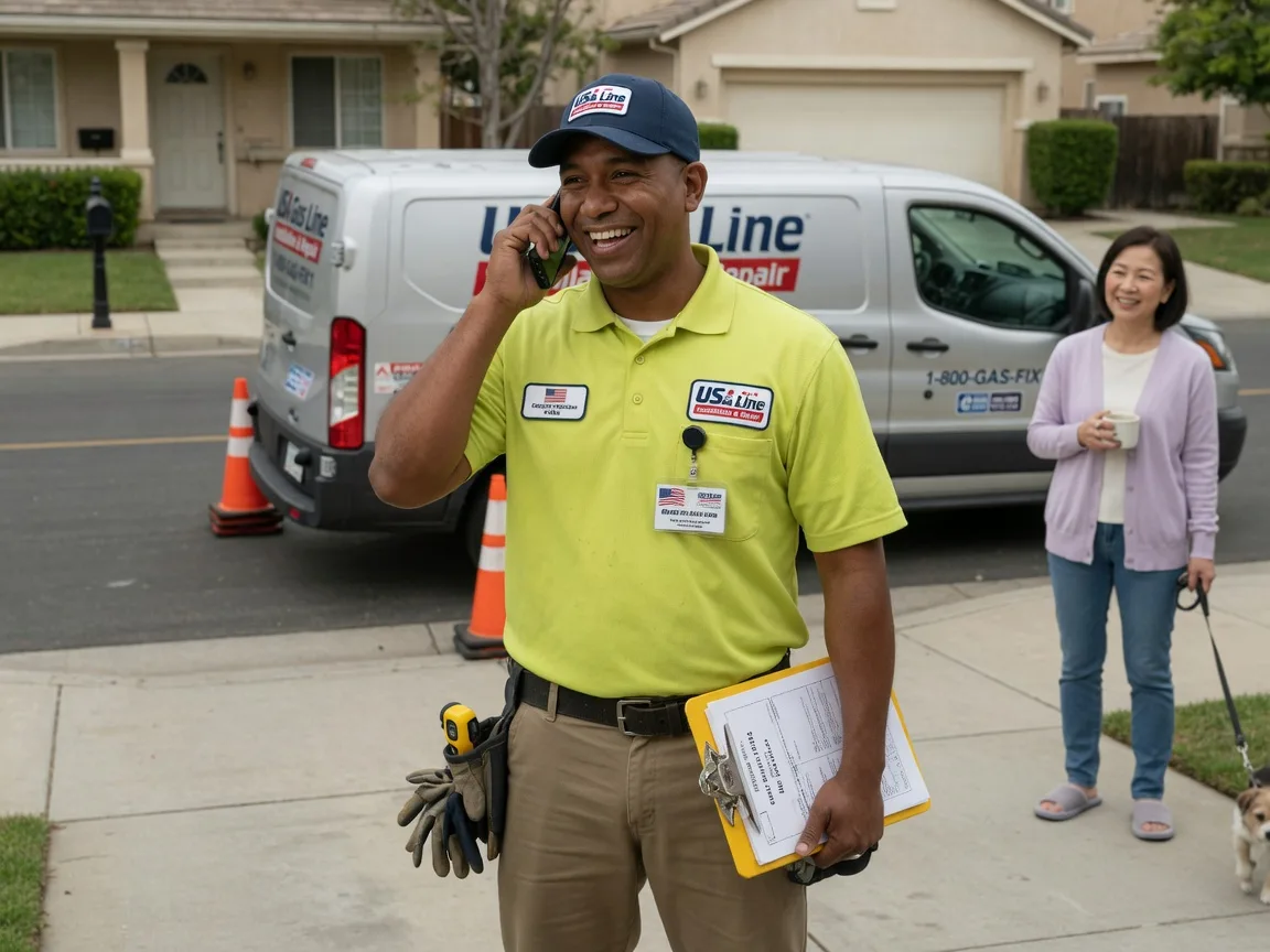 Gas Line Installation Mendota, CA FAQs